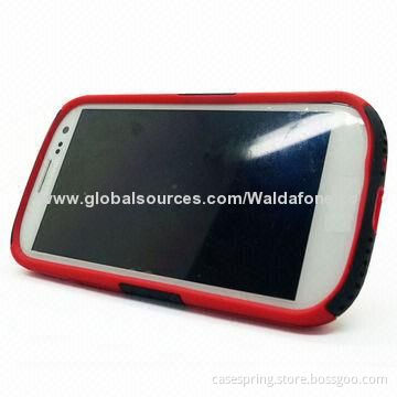 Shock-proof Case for Samsung Galaxy S3, ODM and OEM Orders Welcomed